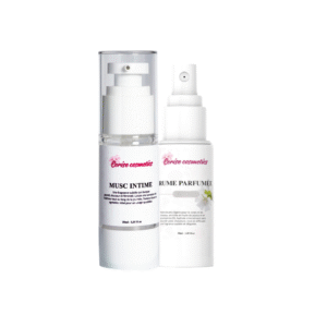 Coffret Musc blanc (Musc intime + Brume cheveux corps)
